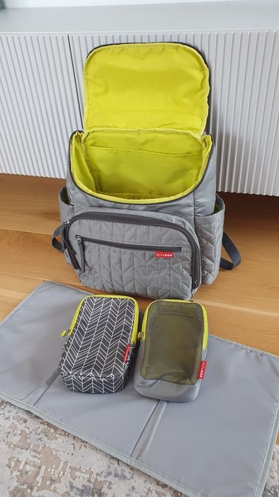 Geanta Rucsac pentru mămici - bebe Skip Hop - ca Nou