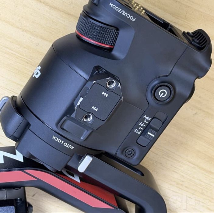 DJI Ronin RS 4 stabilizator