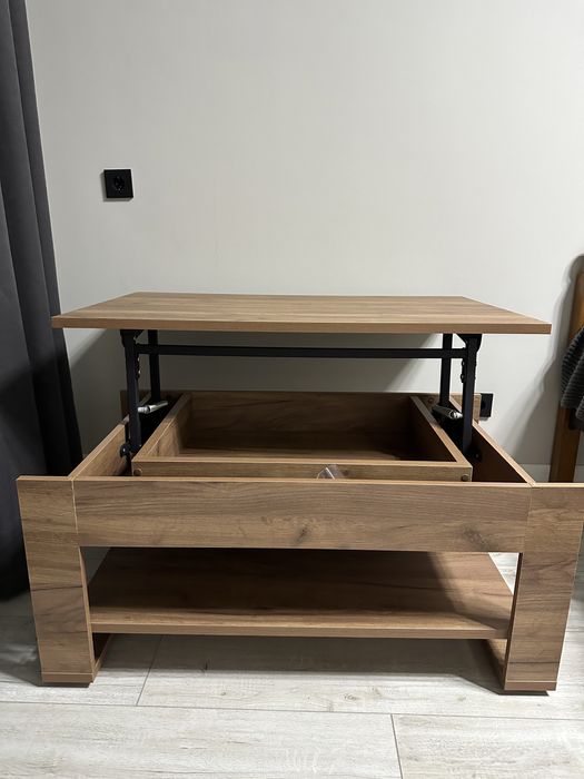 Продам деревянный стол новый