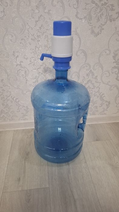 Бутыль для воды!