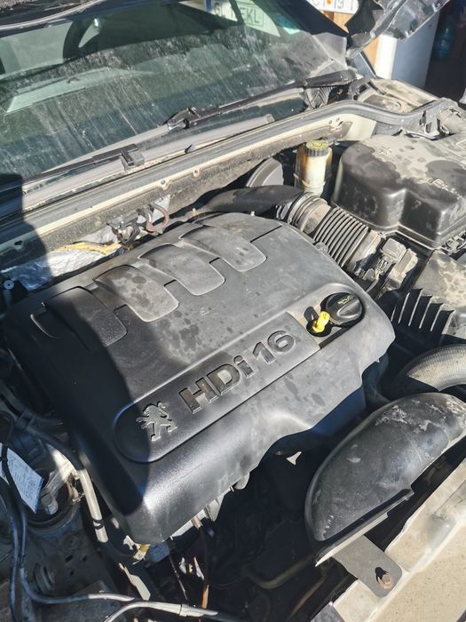 Motor ford, peugeot 2.0 tdci 136 140cp euro 4