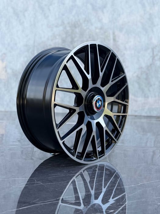 Jante Roti BMW M R20 5x112 Diamond Cut Seria 3 Seria 5 Seria 6 Seria 7 X3 X4 X5 X6 G20 G21 G30 G31