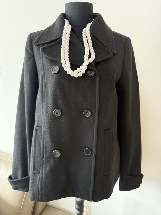 Teddy Bear палто М/L Zara, H&M яке, палто  Levi’s палто S/M