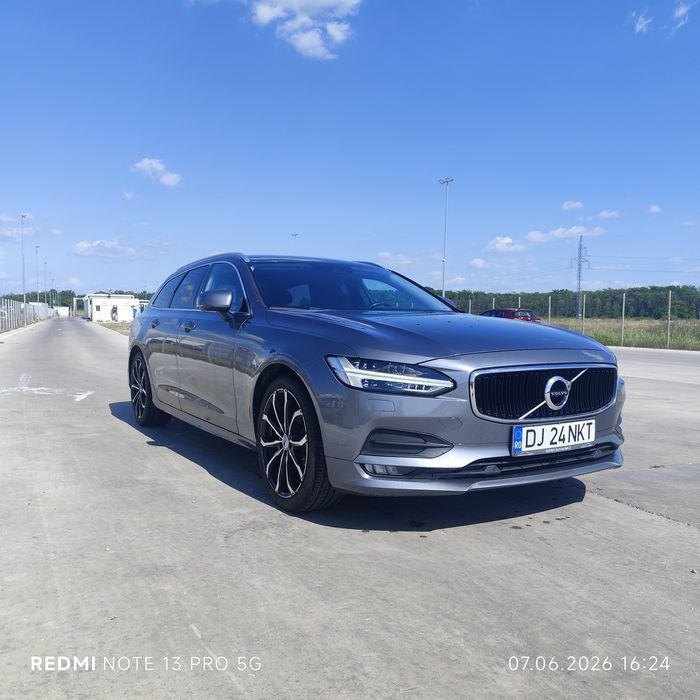 VOLVO V90 2018 — imagine 3