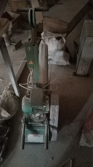 Шлейовайя машына пола