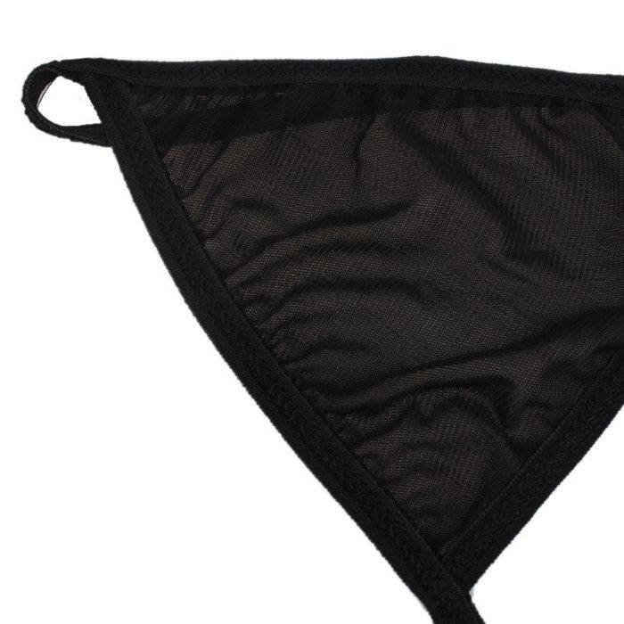 lenjerie sexy chilot, jartiera pt prindere ciorapi si bici