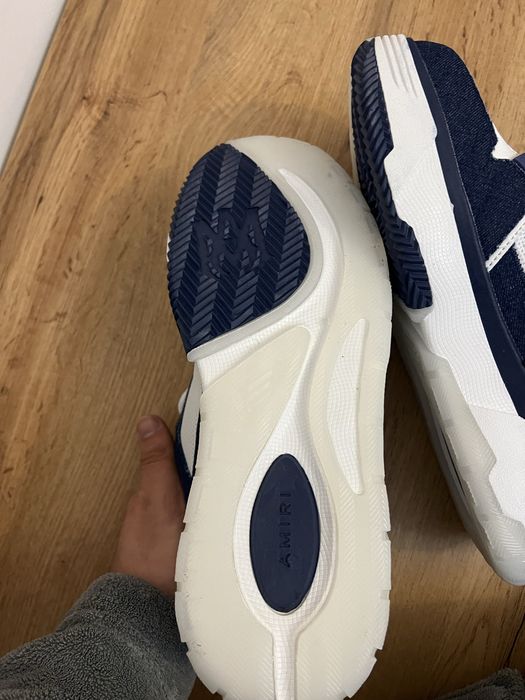 Amiri MA-1 noi cu eticheta