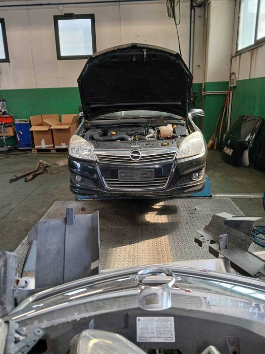 Опел астра х opel astra h