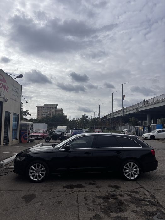 Audi A6 C7 Automat