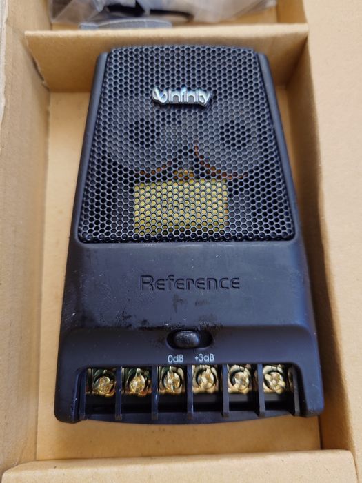 Boxe auto Infinity Reference 6530CS 2 Ohm 270 Watt compatibile