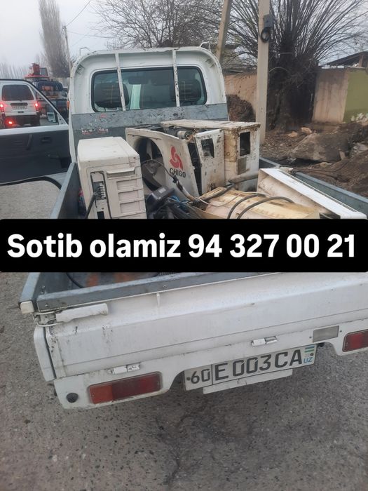 Ozimiz borib uyizdan olib ketamiz