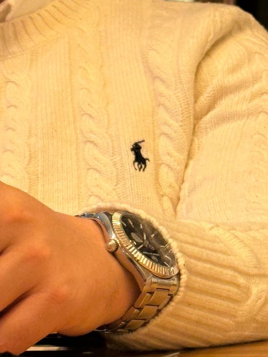 Ceas Sergio si inca ceva