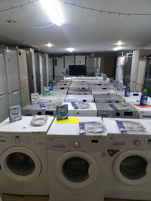 Стиральная машина автомат