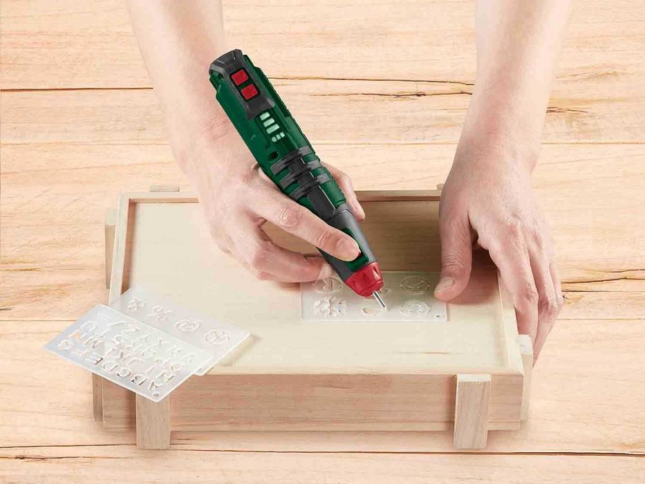 PARKSIDE PAGG 4 B2 акумулаторен гравиращ уред,4V