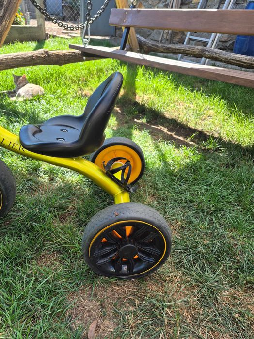 Детска триколка Byox Cavalier Lux