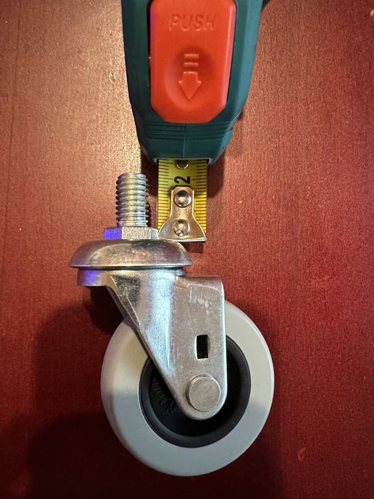 Чисто Нови Монтажни Колелца