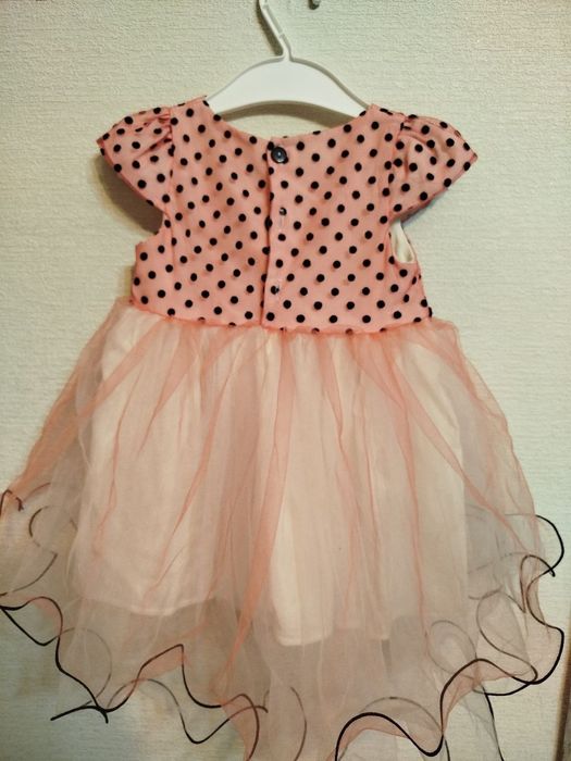 Платье на 1  годик