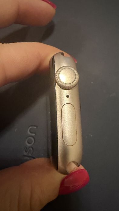 Apple watch 10 42 mm rose gold