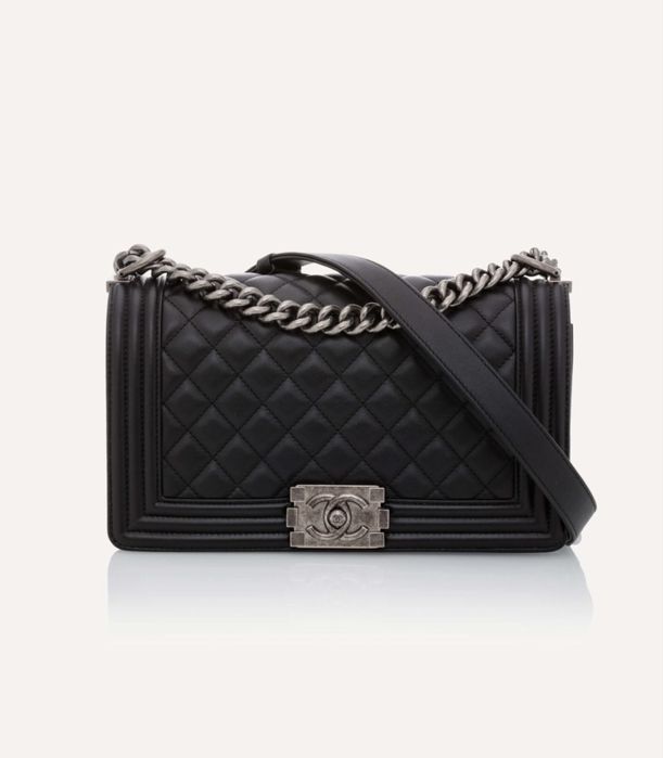 Chanel boy originala