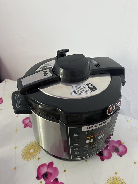 Мультиварка рэдмонт