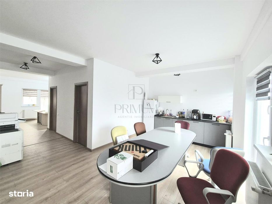 Spatiu birouri 4 camere cladire noua  etaj 2 - Complexul Studentesc