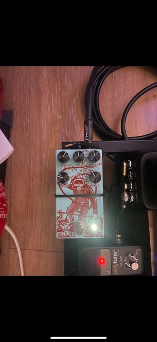 pedala walrus deep six 3