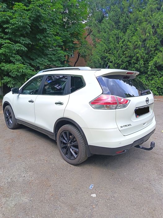 NISSAN X-Trail 2017 — imagine 4