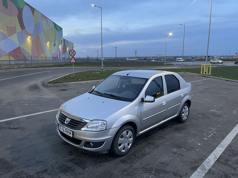 DACIA Logan 0