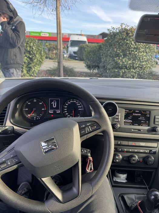 Seat leon break 2019