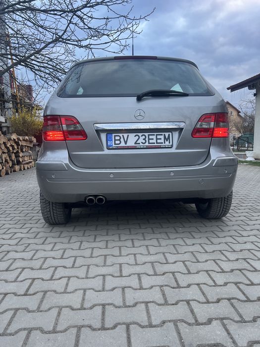 MERCEDES-BENZ B-Class 2005 — imagine 2
