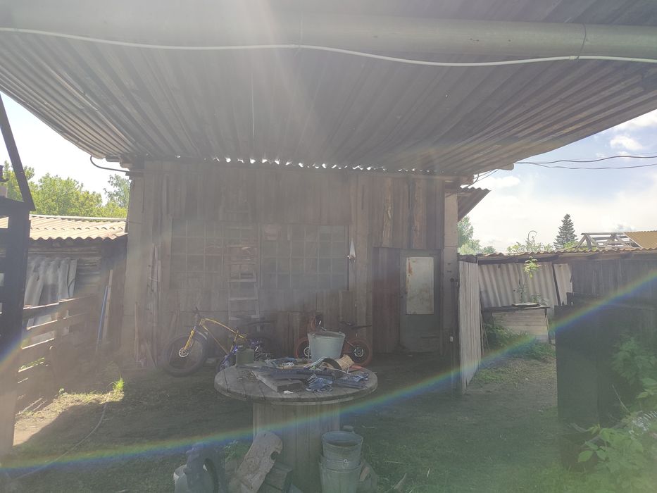 Продается дом в 30 км от города