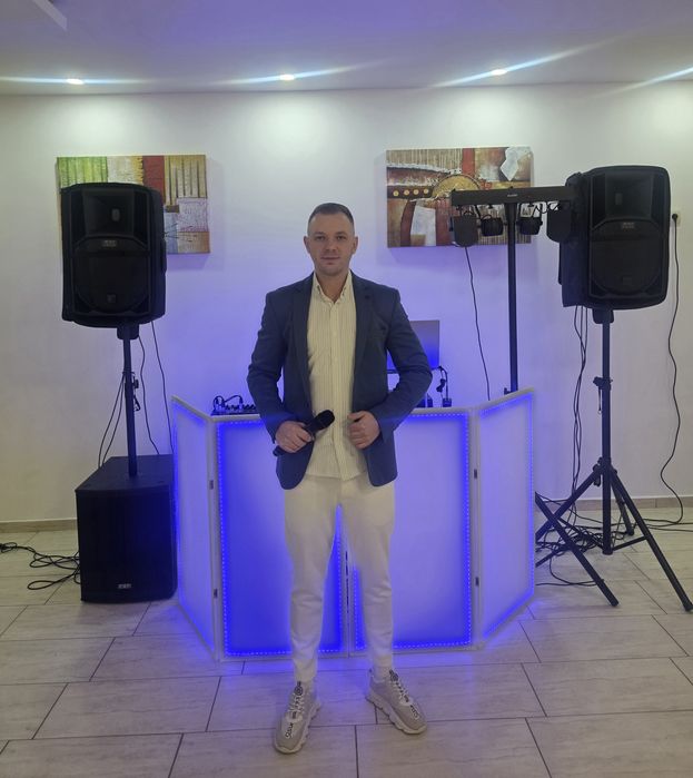DJ Profesionist Evenimente Constanta