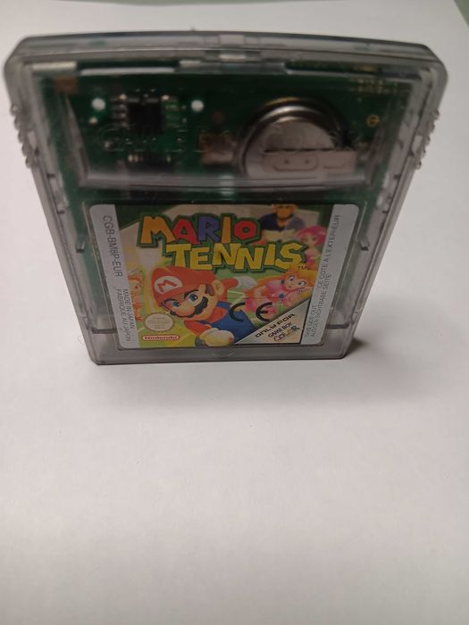 Mario Tennis (Nintendo Game Boy Color, 2001) joc de colectie