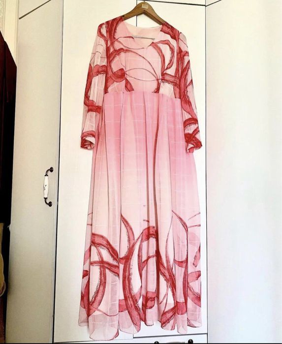 Платья вечерние размер 48-52