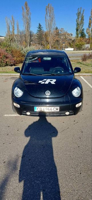 Продавам VW new beetle 1.8T