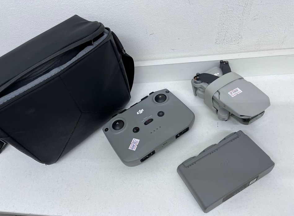 Квадрокоптер DJI Mini 2 SE