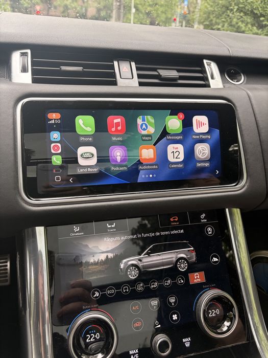 Land Rover RANGE ROVER SPORT Autobiography Dynamic P400e