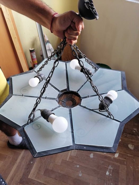 Старинен полюлей