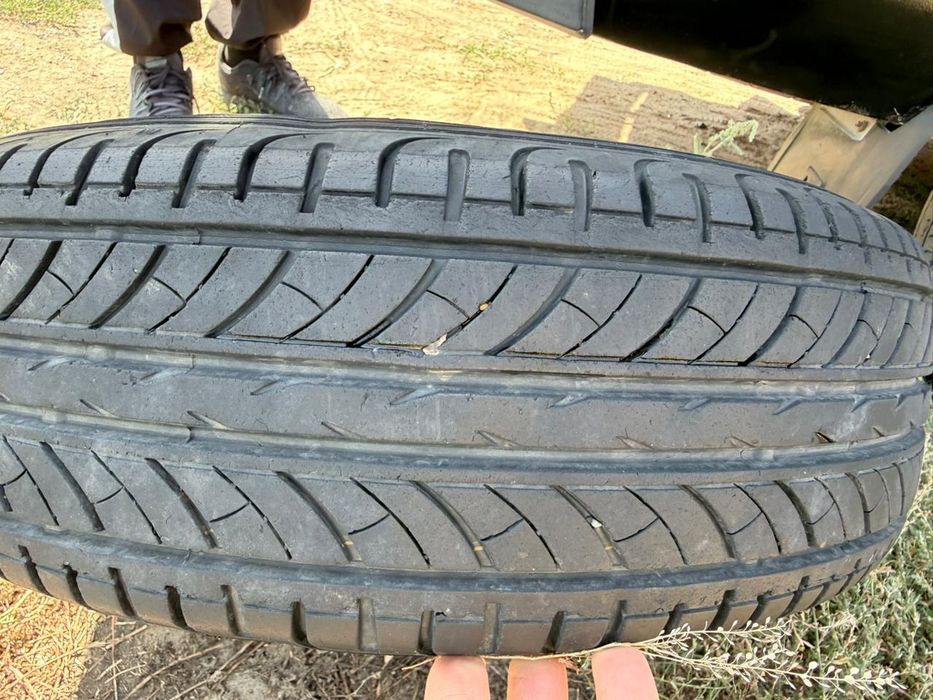 Продам два колеса р 13