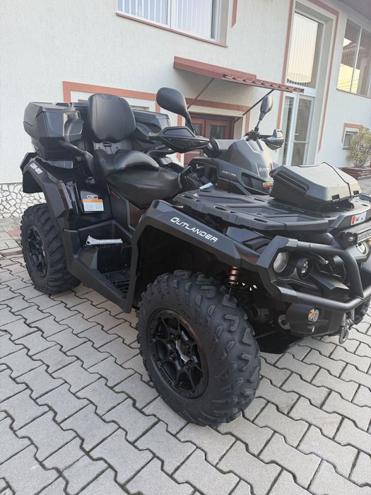 Can am max xtp 1000 outlender