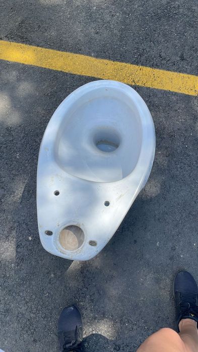 унитаз без бочка продам