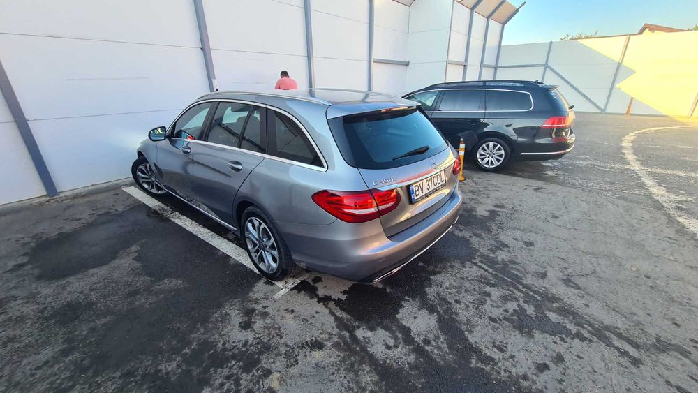 Mercedes-Benz C350 e