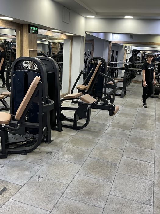 Спорт Зал сотилади