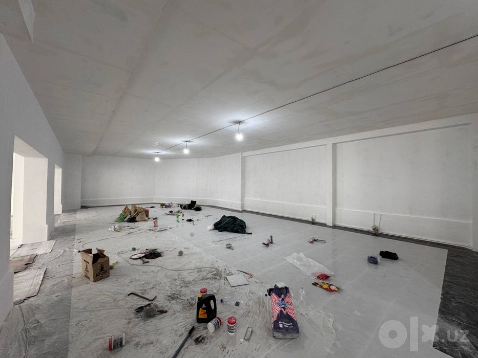 Продаётся обьект 130кв.м первый линия ор:16 Больница