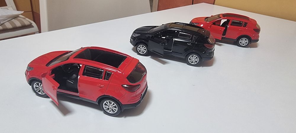 jucarie kia sportage 2014