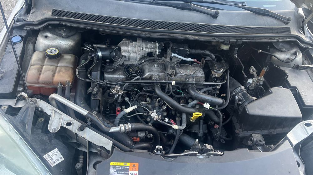 Ford focus  1.8 tdci НА ЧАСТИ
