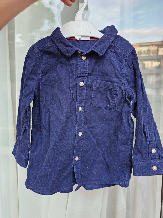 Зимни детски дрехи за момиче и момче 2-3 год.