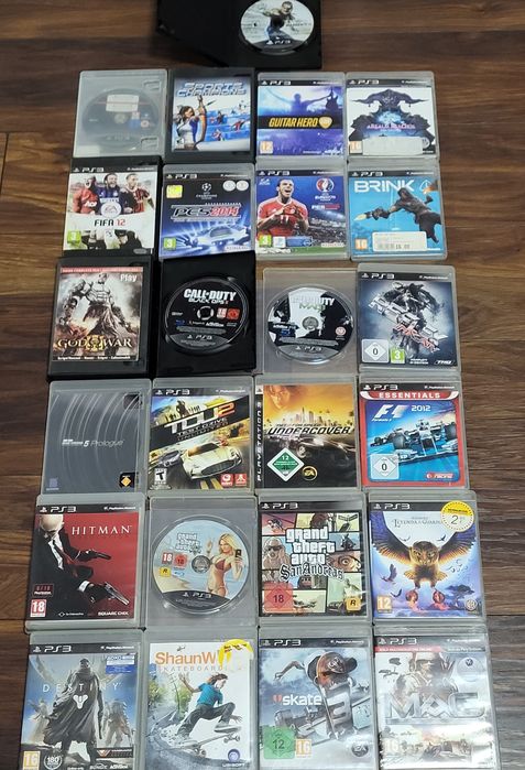 Lot discuri, se vand si la bucata