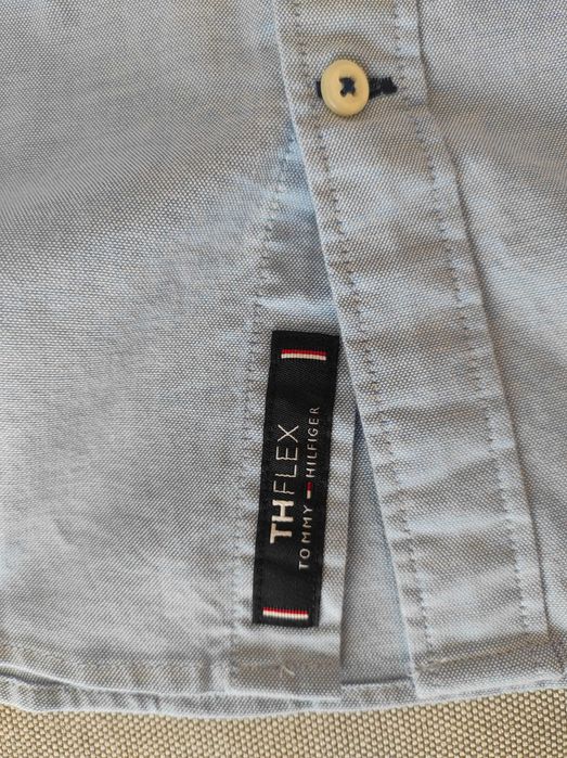 Мъжка риза - Tommy Hilfiger (Размер М)