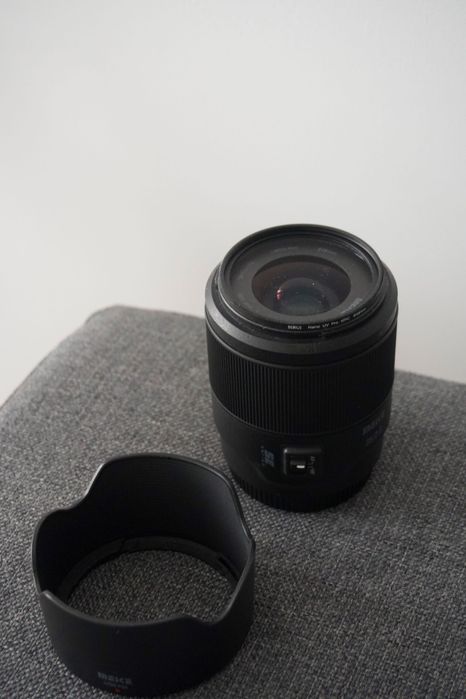 Meike 35mm F2 AF STM Obiectiv Foto Mirrorless Montura L 35mm L mount